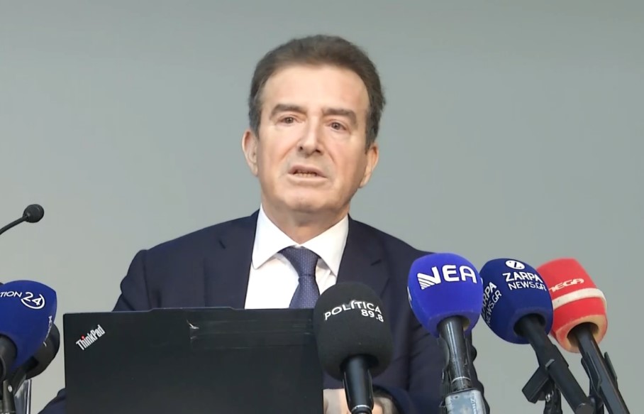 Μ. Χρυσοχοΐδης: Ανακοίνωσε Τμήμα Αντιμετώπισης Ειδικών Εγκλημάτων στην Κρήτη - Και φυλάκιση και χρηματική ποινή για μπαλωθιές