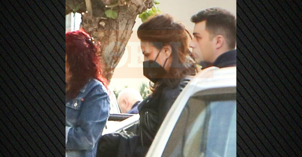 Συνελήφθη στη Βουλιαγμένη η Δήμητρα Ματσούκα - Οδηγούσε πάνω από το όριο ταχύτητας, χωρίς δίπλωμα και πινακίδες