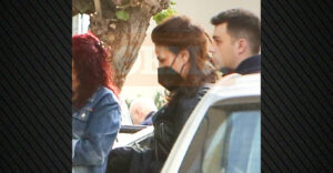 Συνελήφθη στη Βουλιαγμένη η Δήμητρα Ματσούκα - Οδηγούσε πάνω από το όριο ταχύτητας, χωρίς δίπλωμα και πινακίδες