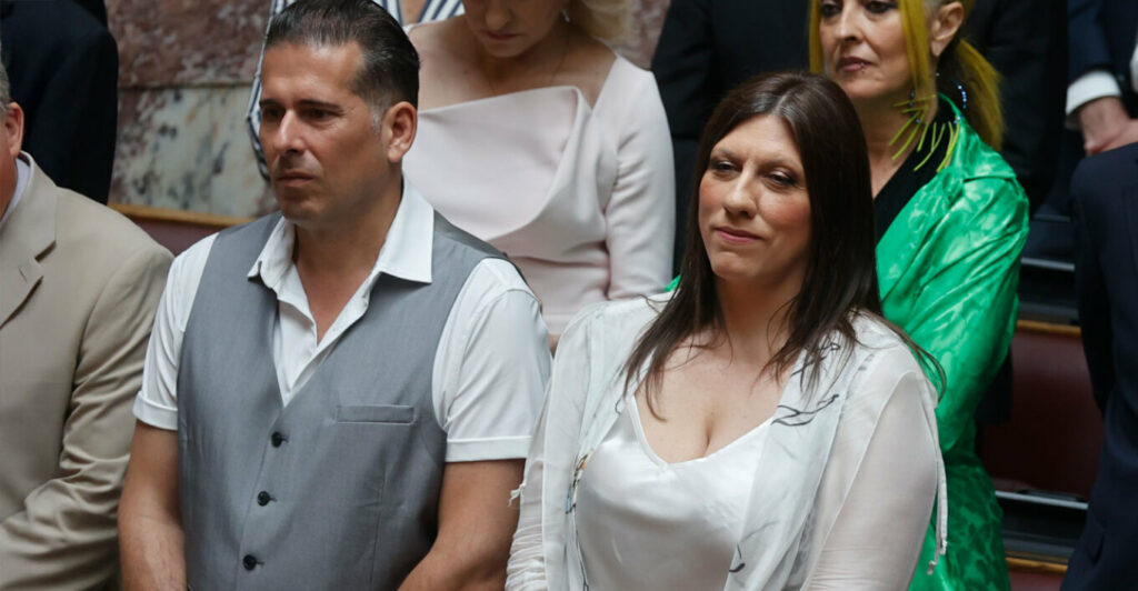 Ζωή Κωνσταντοπούλου: Διαμαντή, όσο κι αν με πονάει που φεύγεις, σε ευχαριστώ - Συγνώμη που δεν κατάφερα να σε προστατεύσω