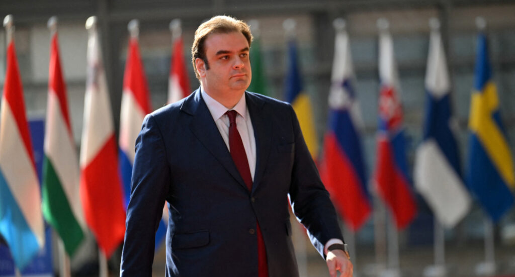 Κ. Πιερρακάκης για τα σενάρια διαδοχής στο Eurogroup: Εξαιρετικά τιμητικό για την Ελλάδα, αλλά πρόωρη η συζήτηση