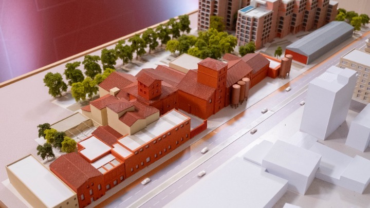 Θεσσαλονίκη: Τι θα περιλαμβάνει η ανάπλαση του βιομηχανικού συγκροτήματος του ΦΙΞ