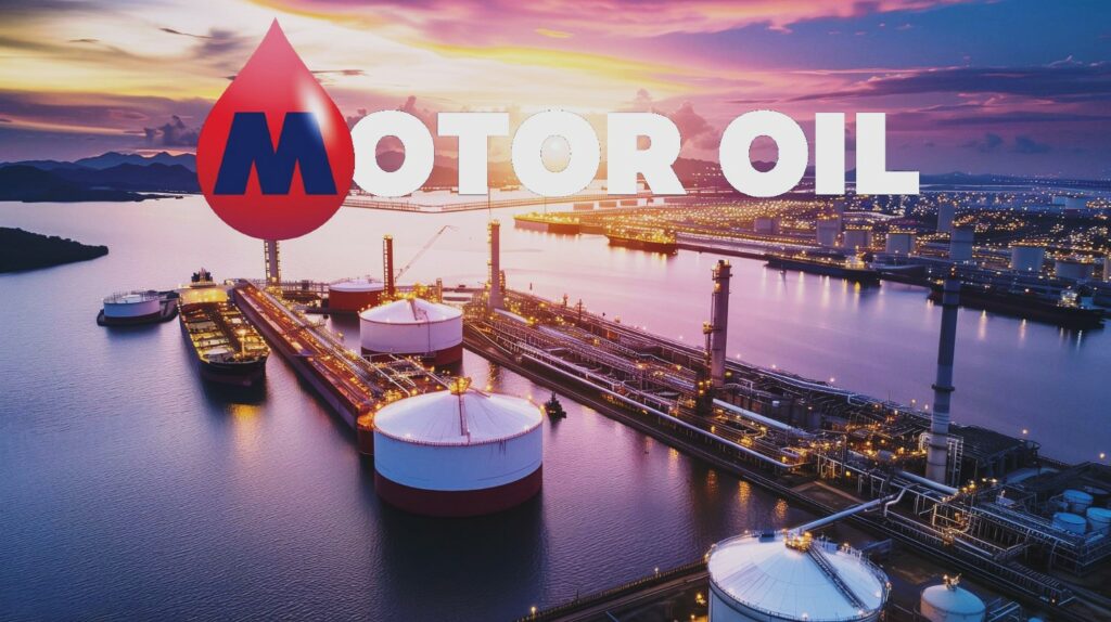Motor Oil: Το αμερικανικό LNG «οδηγεί» στo νέο τερματικό σταθμό των Αγίων Θεοδώρων