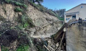 Νέο κύμα κακοκαιρίας σαρώνει την Ήπειρο: Υπερχείλισε ο Καλαμάς - Στην Κέρκυρα η ΕΜΑΚ - Καταστροφές και προβλήματα σε πολλές περιοχές