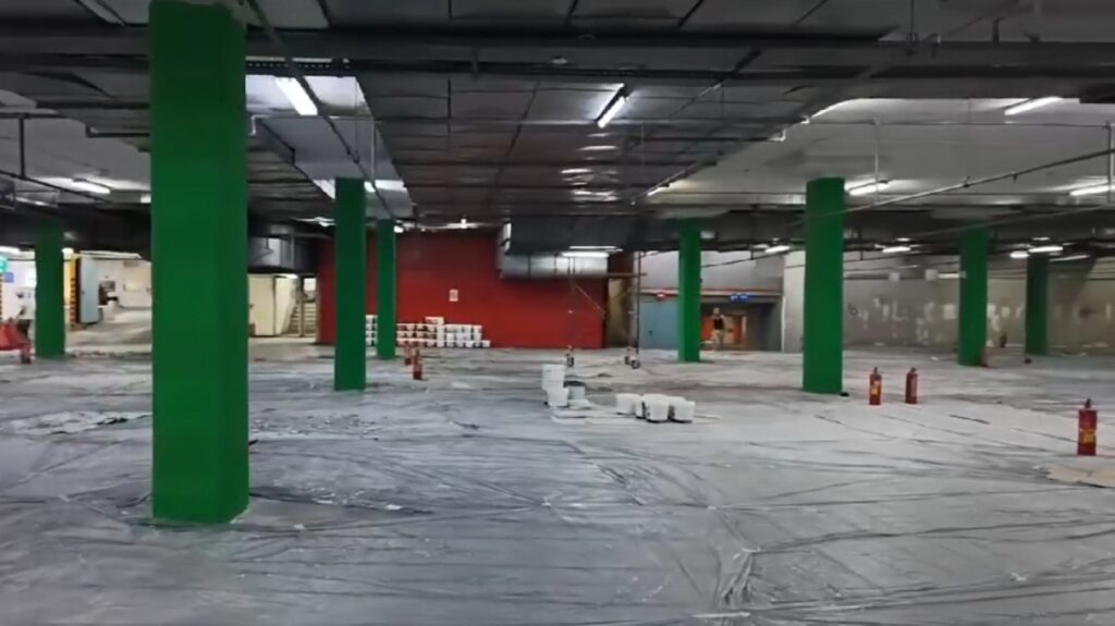 Νέο δημοτικό πάρκινγκ στην πλατεία Κοτζιά με 500 θέσεις στάθμευσης - Πότε θα παραδοθεί το έργο