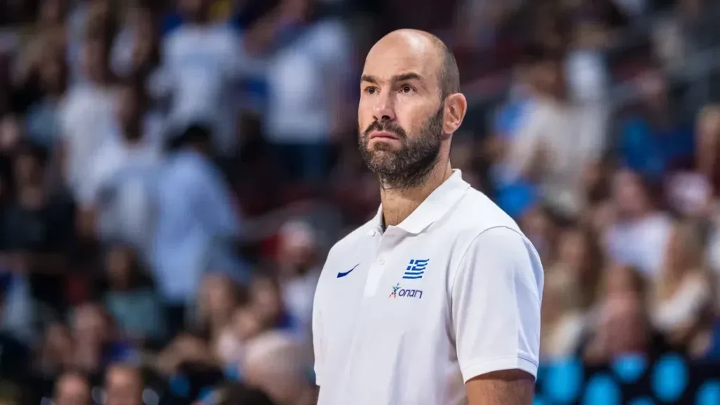 Οι επιλογές του Σπανούλη για την έναρξη των προκριματικών του MundoBasket 2027