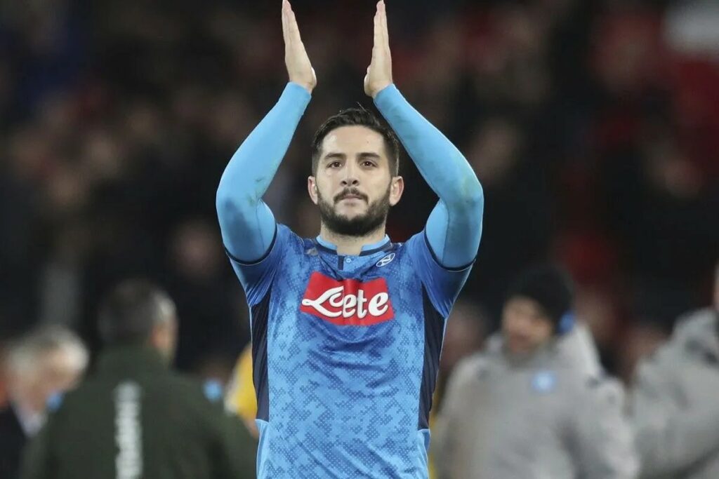 Στο στόχαστρο της δικαιοσύνης η Νάπολι για τις μεταγραφές ελλήνων ποδοσφαιριστών