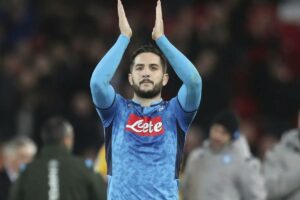 Στο στόχαστρο της δικαιοσύνης η Νάπολι για τις μεταγραφές ελλήνων ποδοσφαιριστών