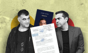 Γαβριήλ Σακελλαρίδης και Documento θα ηγηθούν των «εχθροπραξιών» κατά του Αλέξη Τσίπρα