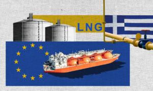 Πως ενεργοποιήθηκε σε χρόνο ρεκόρ ο «κάθετος άξονας» μεταφοράς LNG προς την Ουκρανία