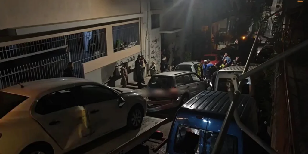 Έχασε τη ζωή της μια γυναίκα στο Παγκράτι σήμερα που παρασύρθηκε από αυτοκίνητο