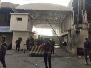 Επίθεση καμικάζι εναντίον δυνάμεων ασφάλειας των συνόρων στο Πακιστάν - Τουλάχιστον 3 νεκροί