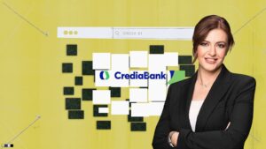 Ελένη Βρεττού: Οι νέοι στόχοι της CrediaBank – Εξαγορές και πιστωτική επέκταση 1,2 δισ. το 2026 – «Φουλ» επίθεση σε όλες τις τραπεζικές εργασίες - Το χρονοδιάγραμμα για την εξαγορά της HSBC Μάλτας