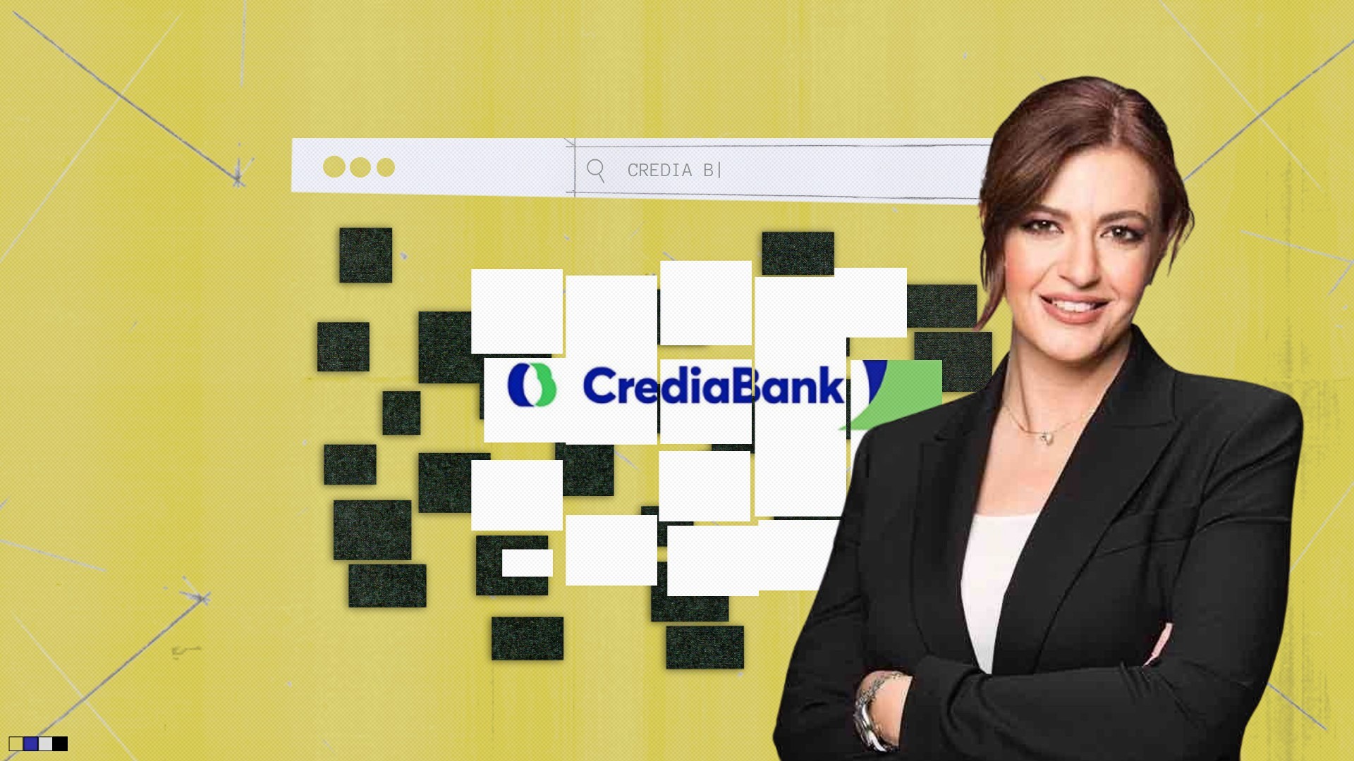 Ελένη Βρεττού: Οι νέοι στόχοι της CrediaBank – Εξαγορές και πιστωτική επέκταση 1,2 δισ. το 2026 – «Φουλ» επίθεση σε όλες τις τραπεζικές εργασίες - Το χρονοδιάγραμμα για την εξαγορά της HSBC Μάλτας