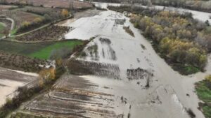 Κακοκαιρία: Σε κατάσταση έκτακτης ανάγκης πολιτικής προστασίας η Περιφερειακή Ενότητα Καστοριάς
