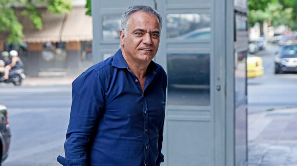 Σκουρλέτης για βιβλίο Τσίπρα: Έχω την αίσθηση ότι δεν αντιμετωπίζει με θαρραλέο τρόπο τα αίτια της εκλογικής συντριβής του ΣΥΡΙΖΑ