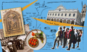 Τίτλοι τέλους στην βαρυσήμαντη εξοχική κατοικία της Τήνου με τις υψηλές αναφορές στην εξουσία