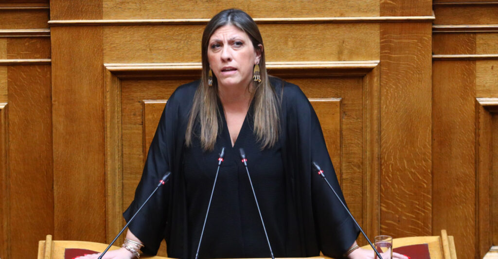 Η Κωνσταντοπούλου για το βιβλίο Τσίπρα: Χαίρομαι που ένας προδότης καταγράφει ότι τον δυσκόλεψα στην προδοσία