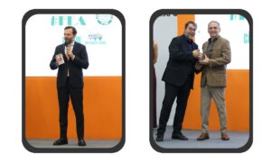 9 σημαντικά βραβεία για τον Όμιλο Εστίασης Goody’s-Everest στα Food Experts Awards 2025