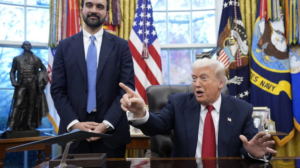 Εξακολουθεί να θεωρεί φασίστα τον Ντόναλντ Τραμπ ο Ζοχράν Μαμντάνι