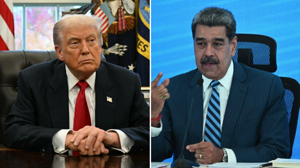 Επικεφαλής τρομοκρατικής οργάνωσης και επίσημα για τις ΗΠΑ ο Νικολά Μαδούρο