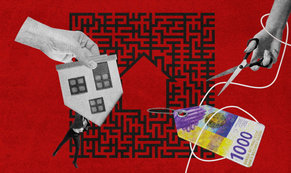 «Κεραυνός εν αιθρία» στις τράπεζες για τα δάνεια σε ελβετικό φράγκο