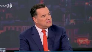 Α. Γεωργιάδης: Η μεγάλη συμπάθεια της Μέρκελ για τον Τσίπρα προέρχεται από τη Συμφωνία των Πρεσπών - Ότι είναι όρθια η Ακρόπολή ακόμα είναι θαύμα