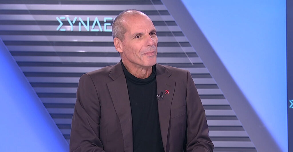 Ο Βαρουφάκης απαντά στον Τσίπρα: Είναι το μεγαλύτερο επίτευγμα των τροϊκανών - Αυτοεξευτελισμός όσα λέει για τα «κουπόνια»