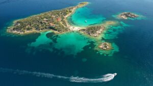 Diaporos Green Retreat: Εγκρίθηκε η επένδυση των 41,7 εκατ. ευρώ στη νήσο Διάπορο Χαλκιδικής