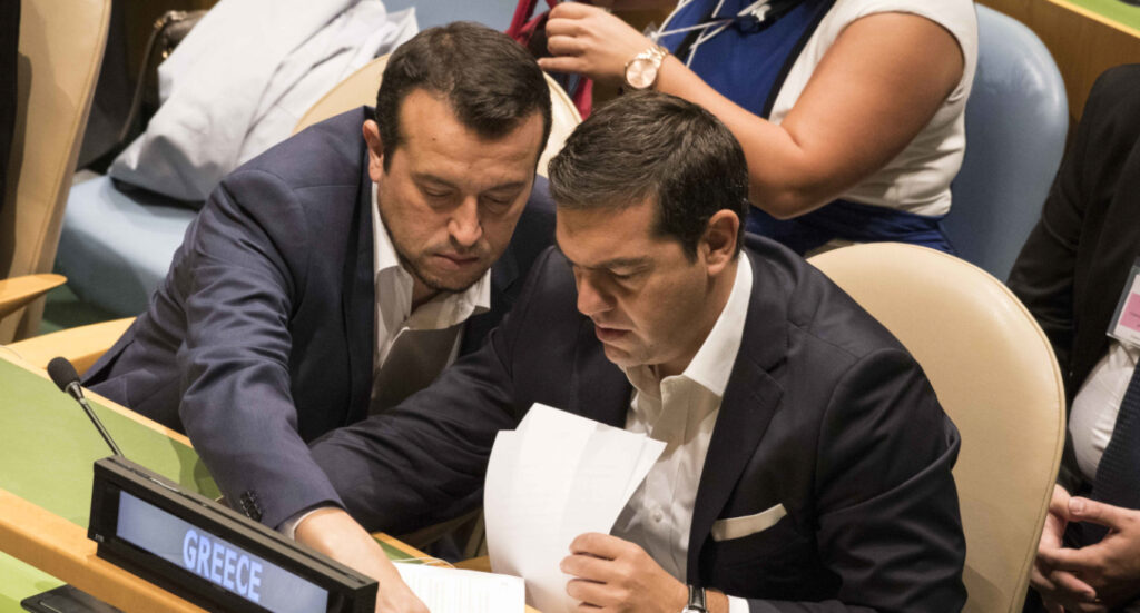 Παππάς για την Ιθάκη: Ο Τσίπρας παίρνει την ευθύνη για τις τηλεοπτικές άδειες, το ίδιο κάνω και εγώ