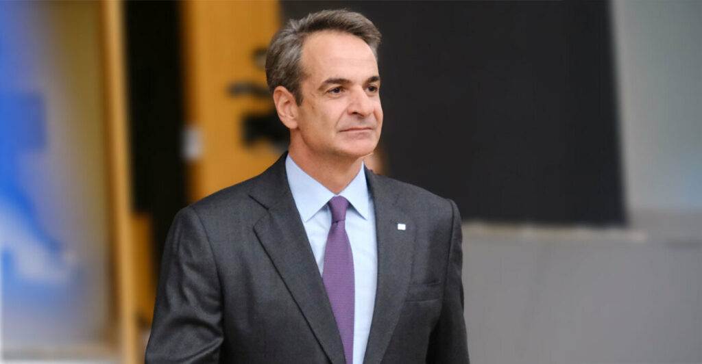 Ανάρτηση Μητσοτάκη για τη Διεθνή Ημέρα Εξάλειψης της Βίας κατά των Γυναικών