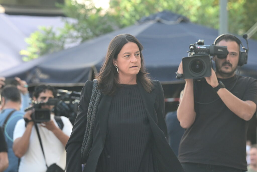 Νίκη Κεραμέως για βιβλίο Τσίπρα: Σοκαριστική η ελαφρότητα με την οποία περιγράφει γεγονότα που πήγαν να ρίξουν τη χώρα στα βράχια