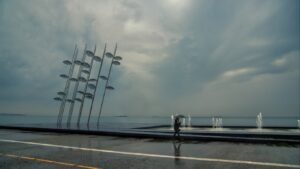 Κακοκαιρία Adel: Ποιες περιοχές θα βρεθούν στο κόκκινο τις επόμενες ώρες