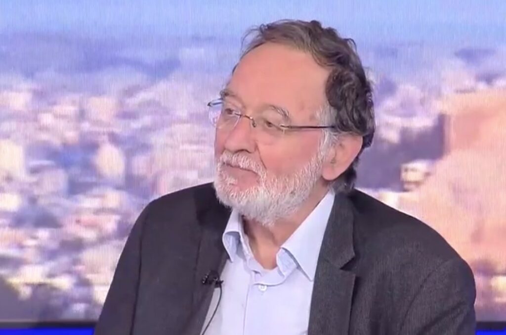 Παναγιώτης Λαφαζάνης: Τον Τσίπρα τον ενδιέφερε μόνο η πρωθυπουργική καρέκλα, ήταν τόσο κυνικός που τον φοβόμουν 