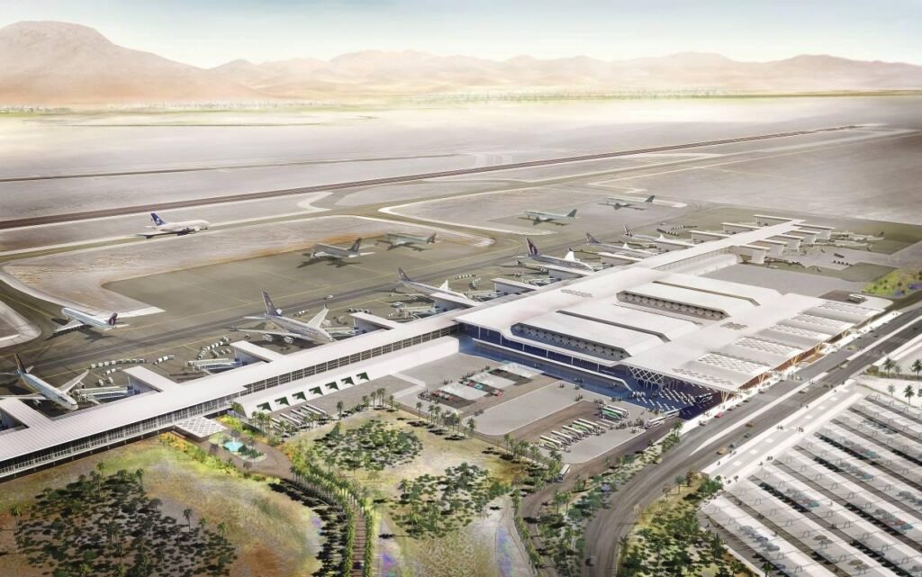Το 1 δισ. ευρώ αγγίζει το κόστος κατασκευής του νέου αεροδρομίου στο Καστέλι