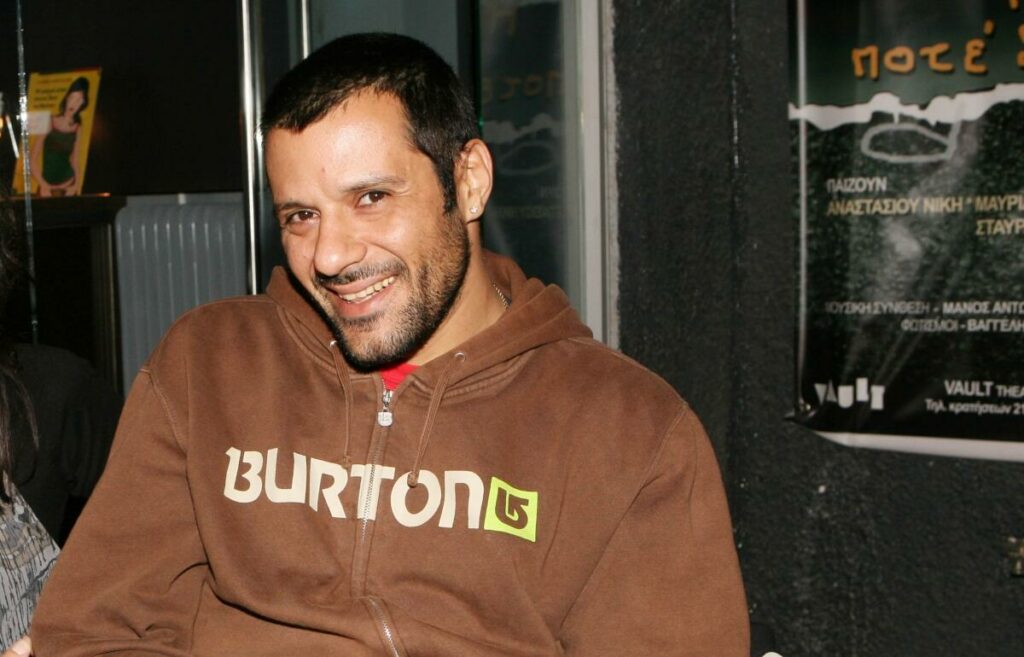 Γιώργος Σεϊταρίδης: Δεν έφυγα από την Αθήνα, επειδή αντιμετώπιζα προβλήματα με καταχρήσεις όπως λέγεται