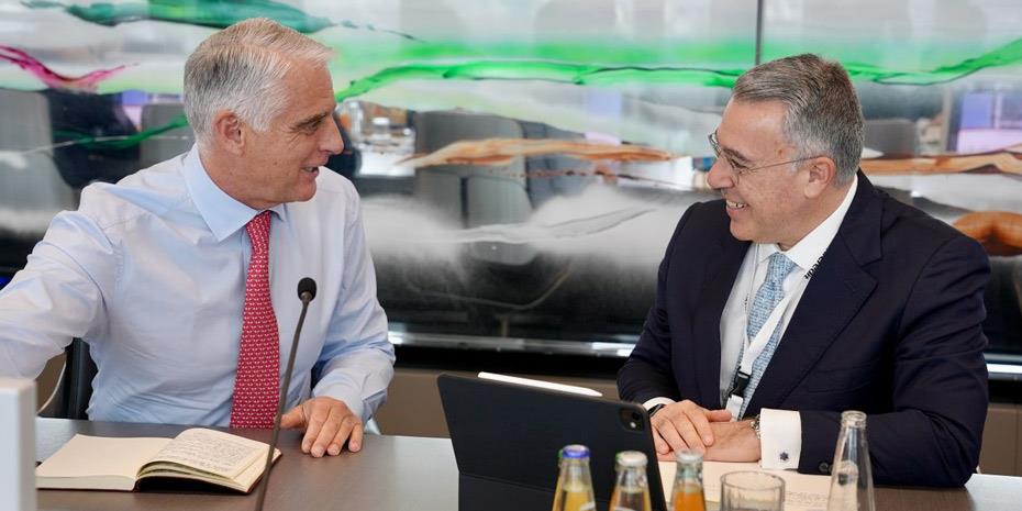 Alpha Bank και UniCredit ενισχύουν τη διασυνοριακή τους συμμαχία