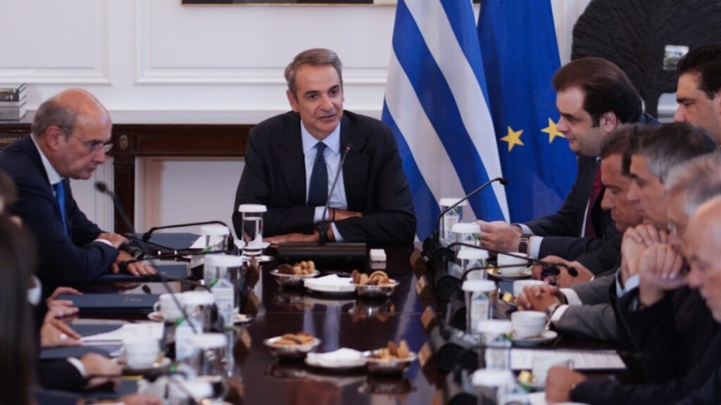 Συνεδριάζει σήμερα το υπουργικό - Στην ατζέντα Κτηματολόγιο και Πολεοδομίες