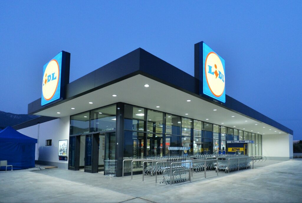 Lidl Ελλάς: Επενδύσεις 200 εκατ. έως το 2027 – Νέα καταστήματα, κέντρα διανομής και ανακαινίσεις