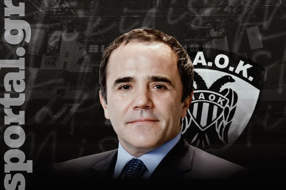 H KAE ΠΑΟΚ πέρασε και επίσημα στα χέρια του Μυστακίδη