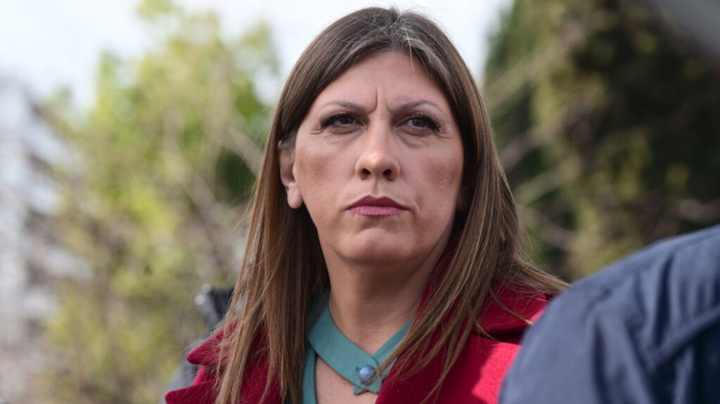 Καβγάς της Κωνσταντοπούλου στην ΕΡΤ για τον Ουγγαρέζο και τον Άδωνι: «Με ειρωνεύεστε;» - «Ναι, μου έδωσε εντολή ο Πάπας πριν φύγει από Ιταλία»