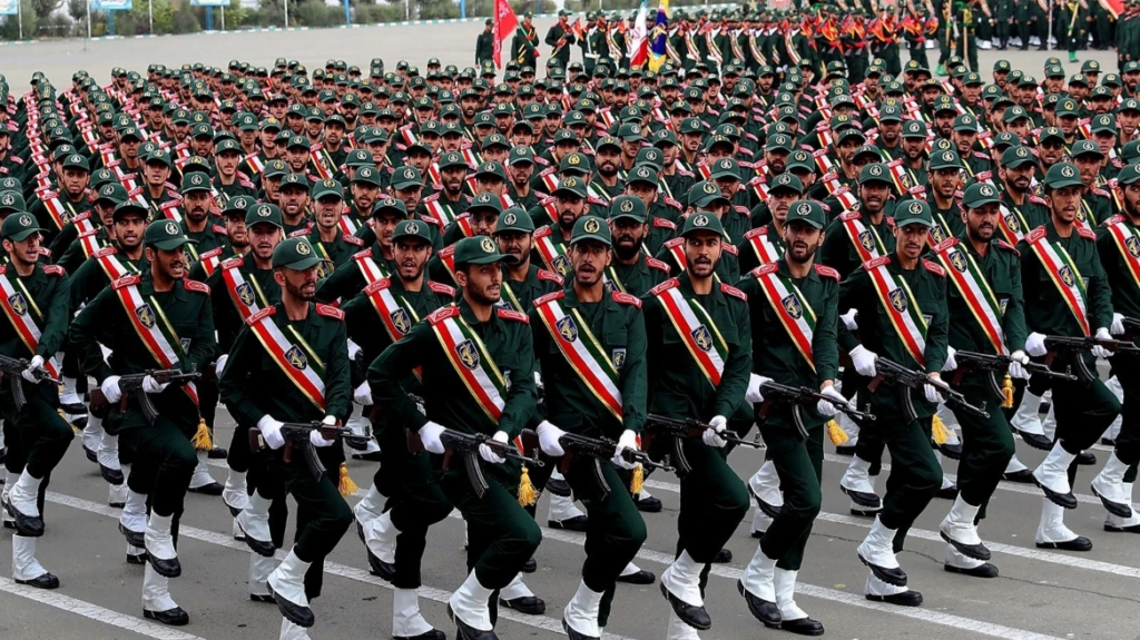 Τρομοκρατική οργάνωση οι Φρουροί της Επανάστασης για την Αυστραλία - Προσβολή η κίνηση, απαντά το Ιράν