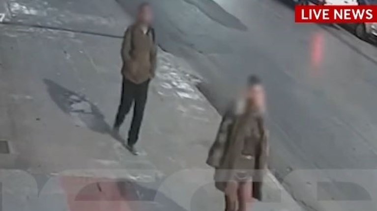 Ντοκουμέντο για την επίθεση σε γυναίκα στον Πειραιά – Στο «μικροσκόπιο» ο άνδρας που την ακολουθεί