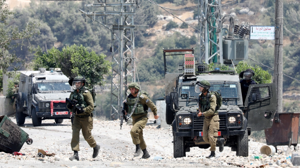 Να σταματήσει τη βία των εποίκων στη Δυτική Όχθη το Ισραήλ, ζητάνε Βρετανία, Ιταλία, Γαλλία και Γερμανία