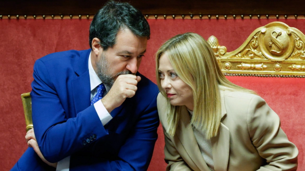 Ιταλία: Τριγμοί στην κυβέρνηση συνασπισμού για το νομοσχέδιο του βιασμού