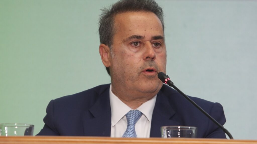 Σ. Παπασταύρου: Τα αποθέματα του νερού είναι 400 εκατ. κυβικά μέτρα και στην Αττική καταναλώνουμε 250 εκατ. το χρόνο