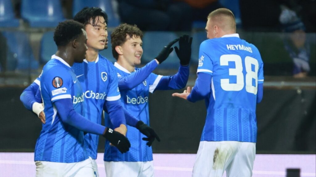 Κωνσταντίνος Καρέτσας: Η συγκινητική ανάρτηση της Γκενκ για το παρθενικό του γκολ στην Ευρώπη