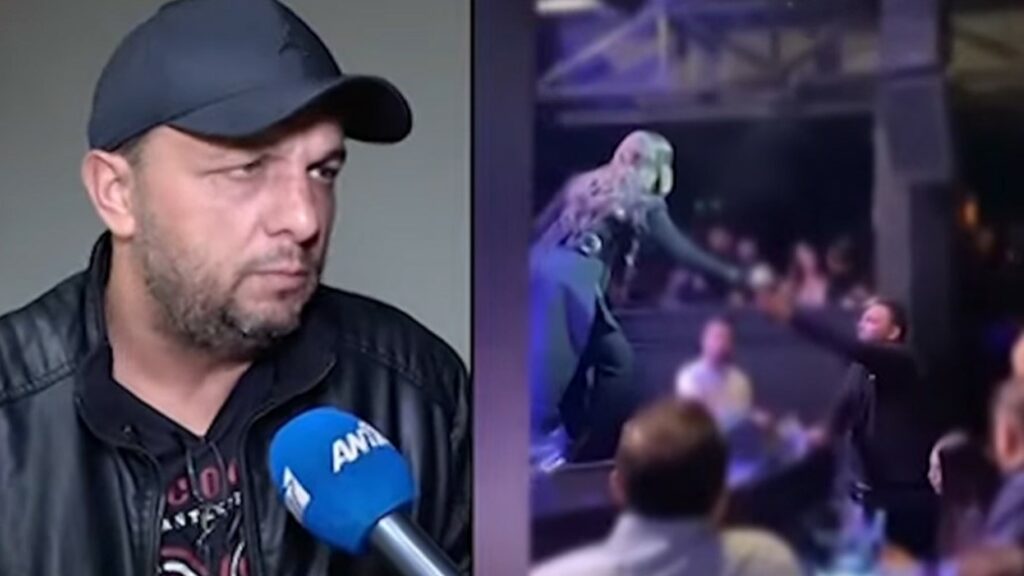 Έξοδος στην Άντζελα Δημητρίου για τον Πάνο Ρούτσι - «Είναι κακό να βγω με έναν φίλο μου για ποτό;»