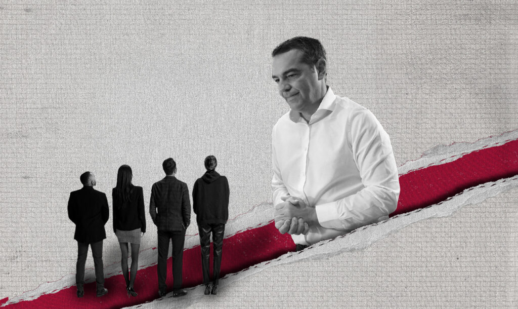 Οι 4 κορυφαίοι επιχειρηματίες που συνδέονται φιλικά με τον Αλέξη Τσίπρα