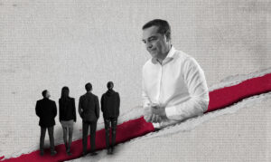 Οι 4 κορυφαίοι επιχειρηματίες που συνδέονται φιλικά με τον Αλέξη Τσίπρα: Δ. Μελισσανίδης, Ευαγγ. Μυτιληναίος, Γ. Περιστέρης και Ι. Βαρδινογιάννης διατηρούν μια έντιμη διαχρονική σχέση με τον πρώην πρωθυπουργό!